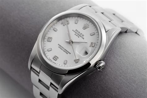 rolex 15200 vedere se è originale|rolex 15200 34mm.